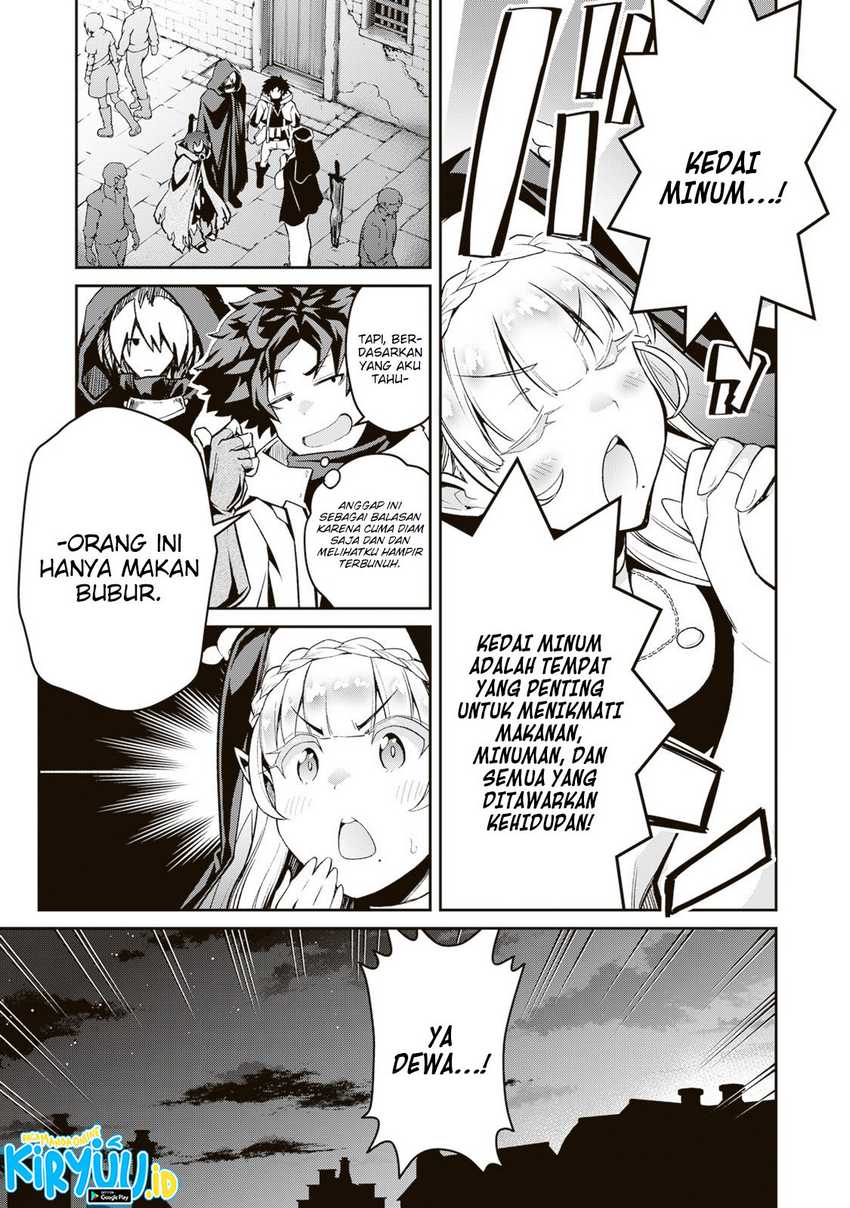 Blade & Bastard Chapter 08.1 - Halaman 8