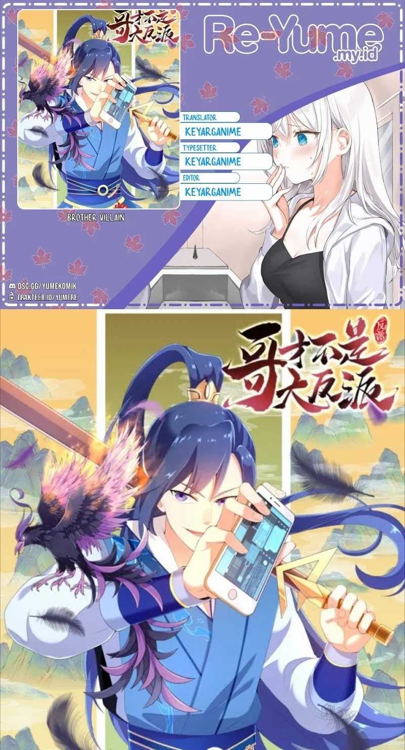 Komik Brother Villain Chapter 08 gambar 1
