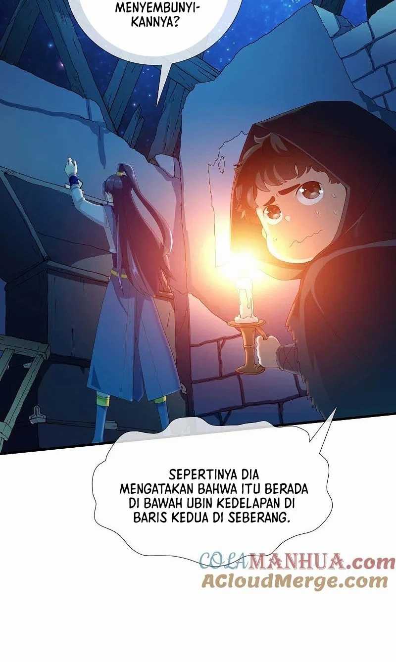 Brother Villain Chapter 07 - Halaman 16