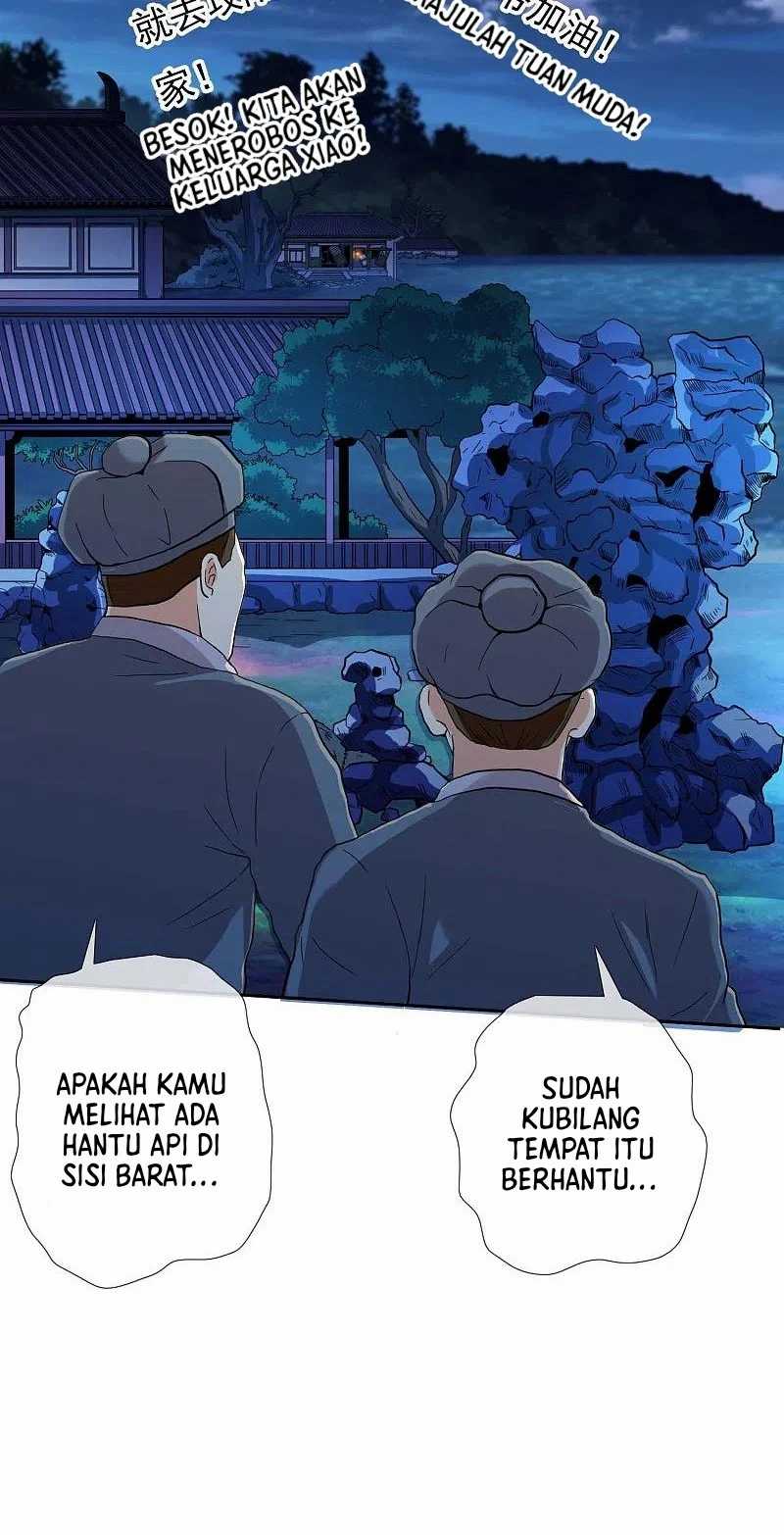 Brother Villain Chapter 07 - Halaman 36