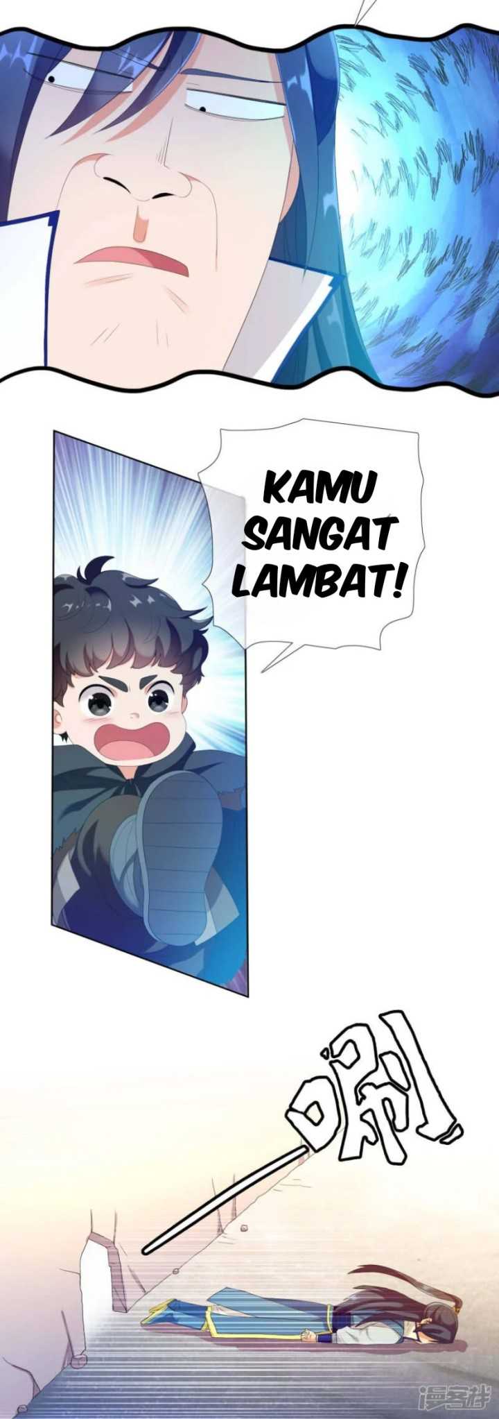 Brother Villain Chapter 06 - Halaman 10