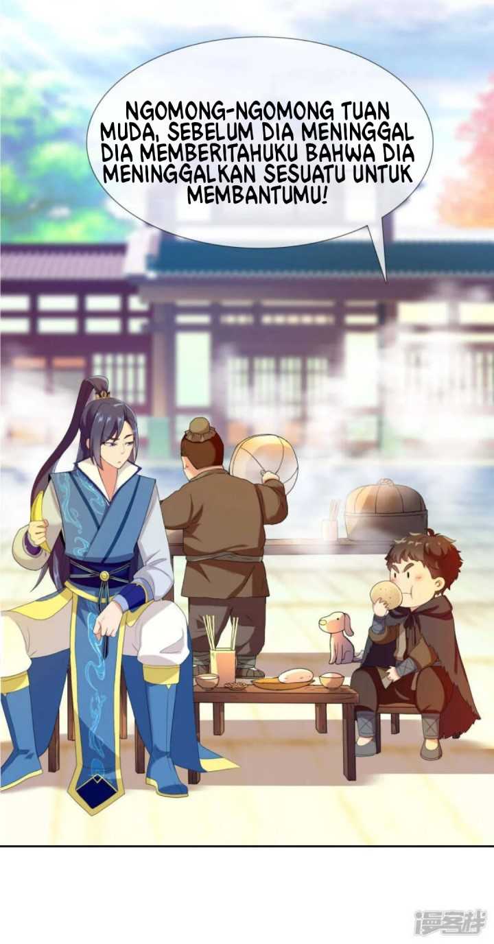 Brother Villain Chapter 06 - Halaman 22