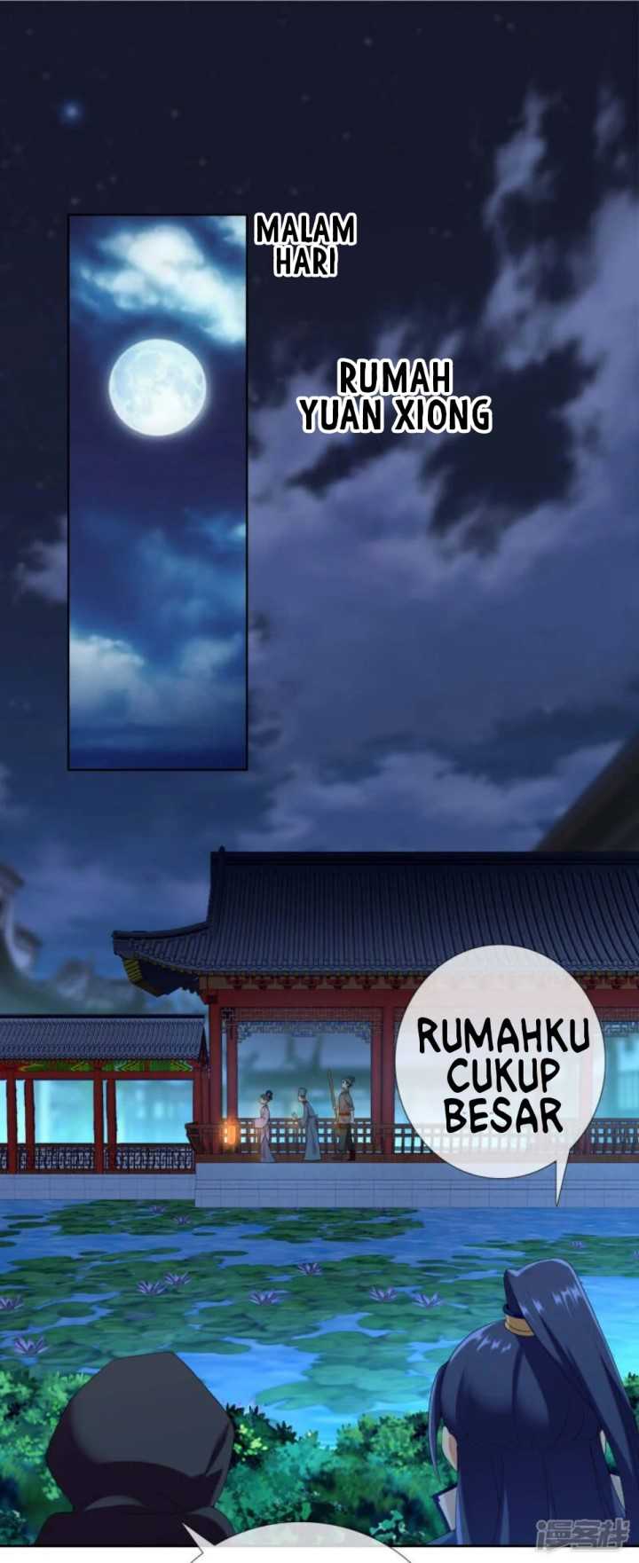 Brother Villain Chapter 06 - Halaman 25
