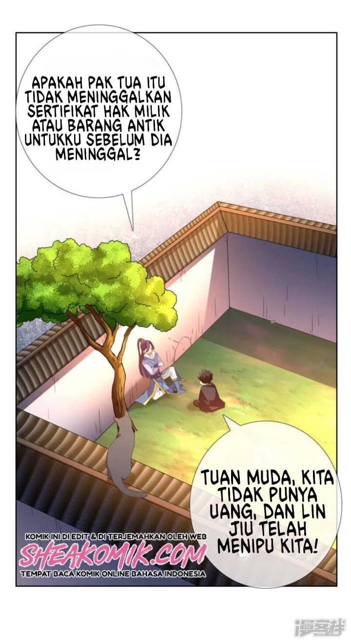 Brother Villain Chapter 06 - Halaman 3