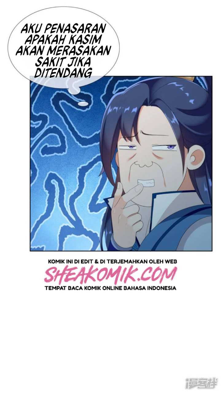 Brother Villain Chapter 06 - Halaman 31