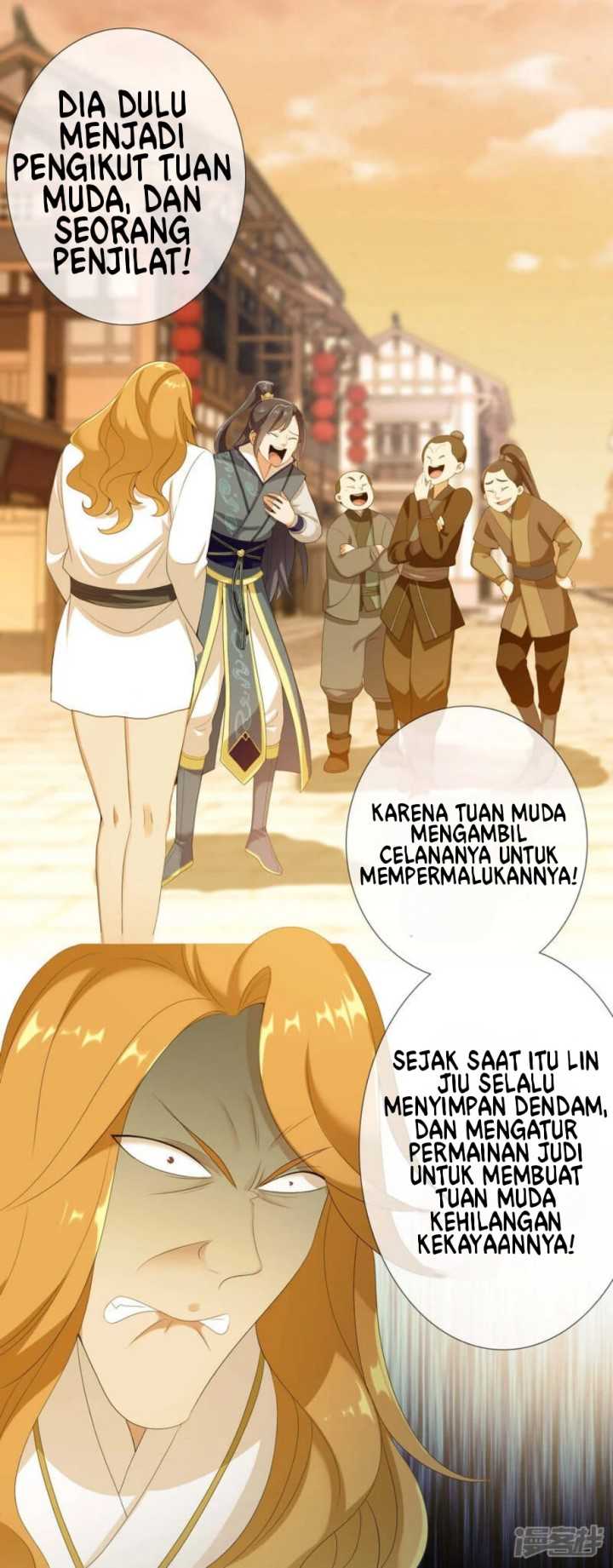 Brother Villain Chapter 06 - Halaman 5