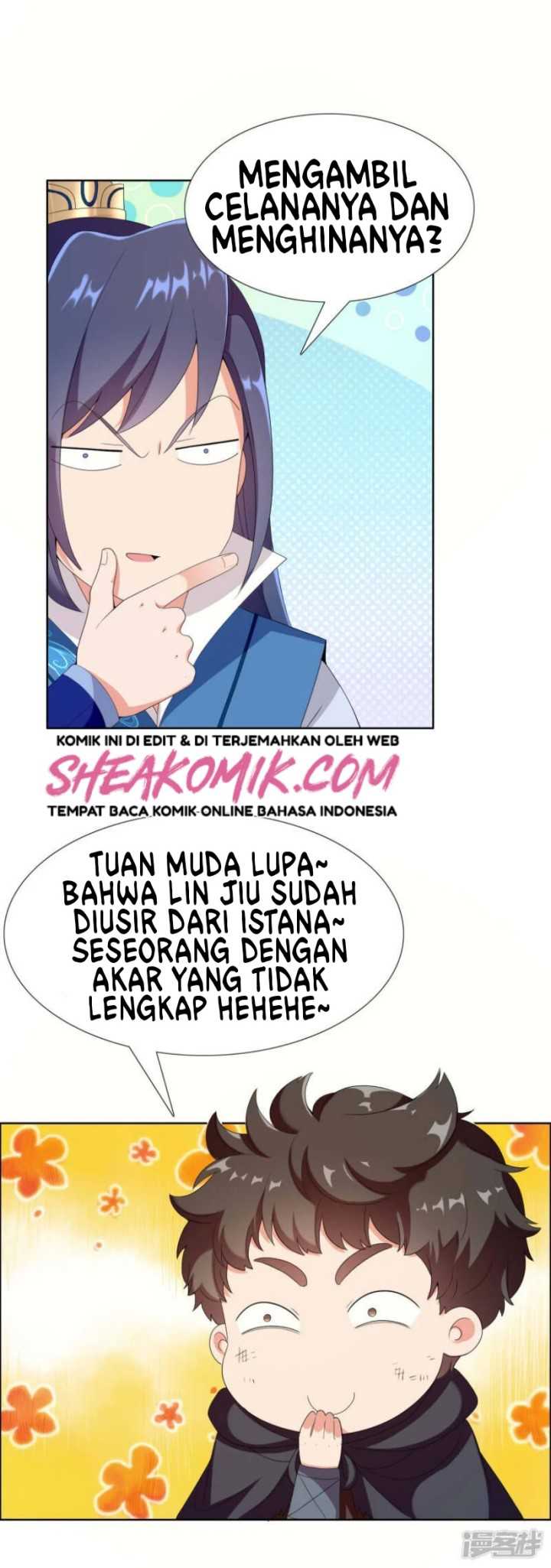 Brother Villain Chapter 06 - Halaman 6