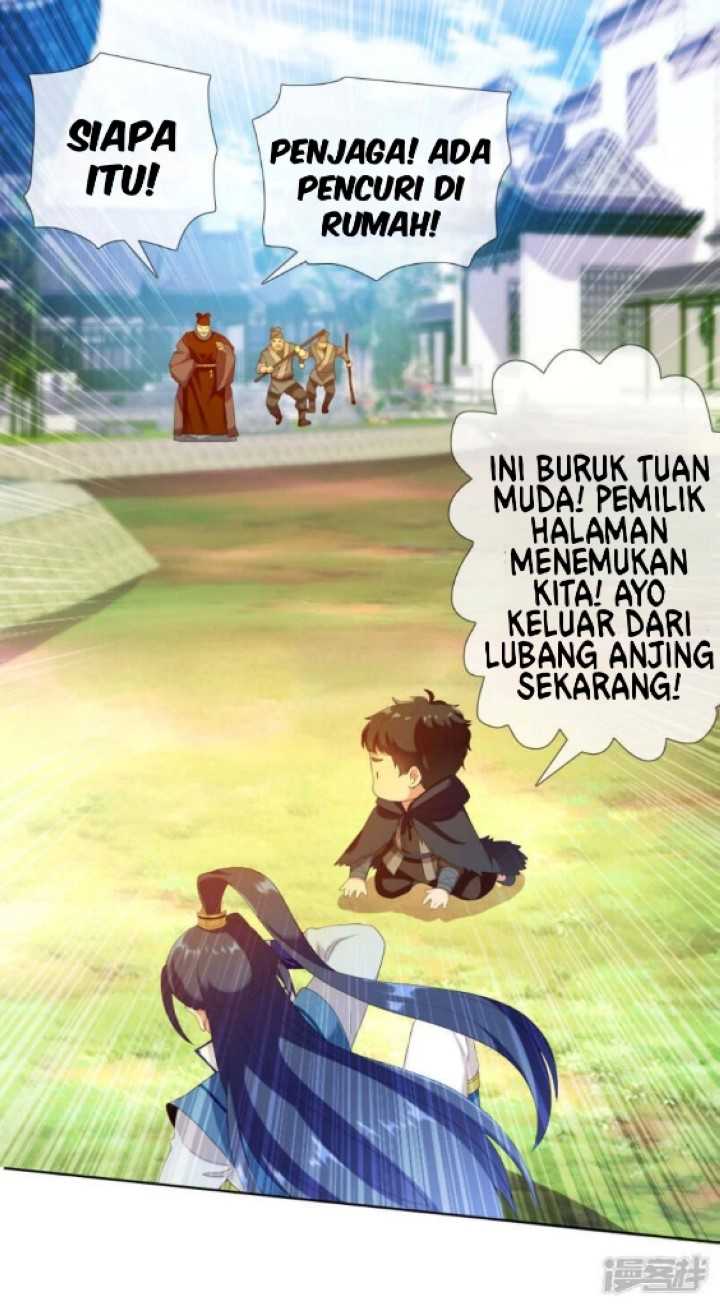 Brother Villain Chapter 06 - Halaman 8