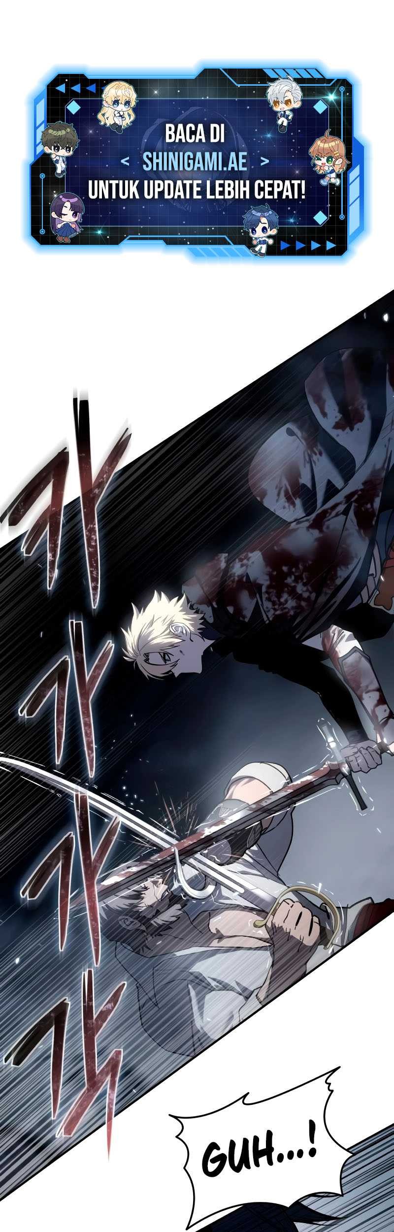 Manhwa Star-Embracing Swordmaster Chapter 40 gambar 2