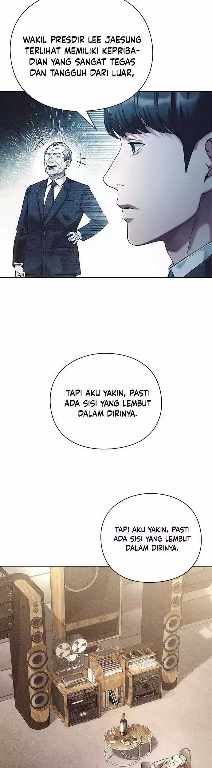 Manhwa Office Worker Who Sees Fate Chapter 31 gambar 2