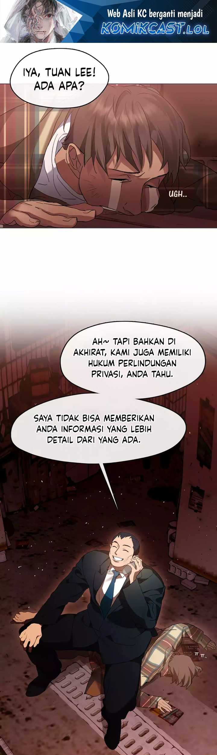 Manhwa Underworld Restaurant Chapter 38 gambar 2