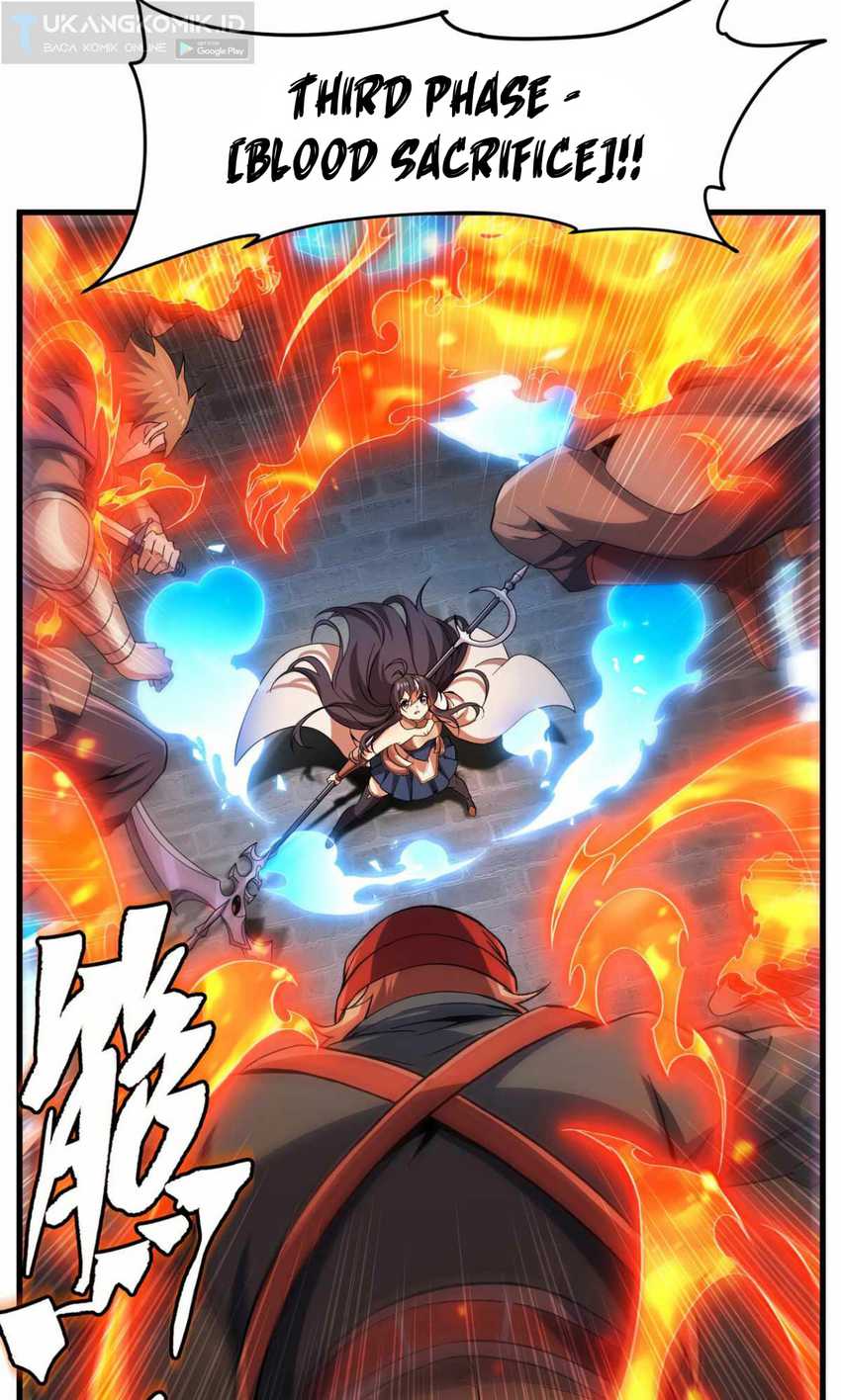 Manga Despite Coming From the Abyss, I Will Save Humanity Chapter 129 gambar 2