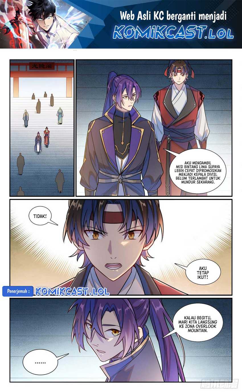 Apotheosis Chapter 1190 - Halaman 3