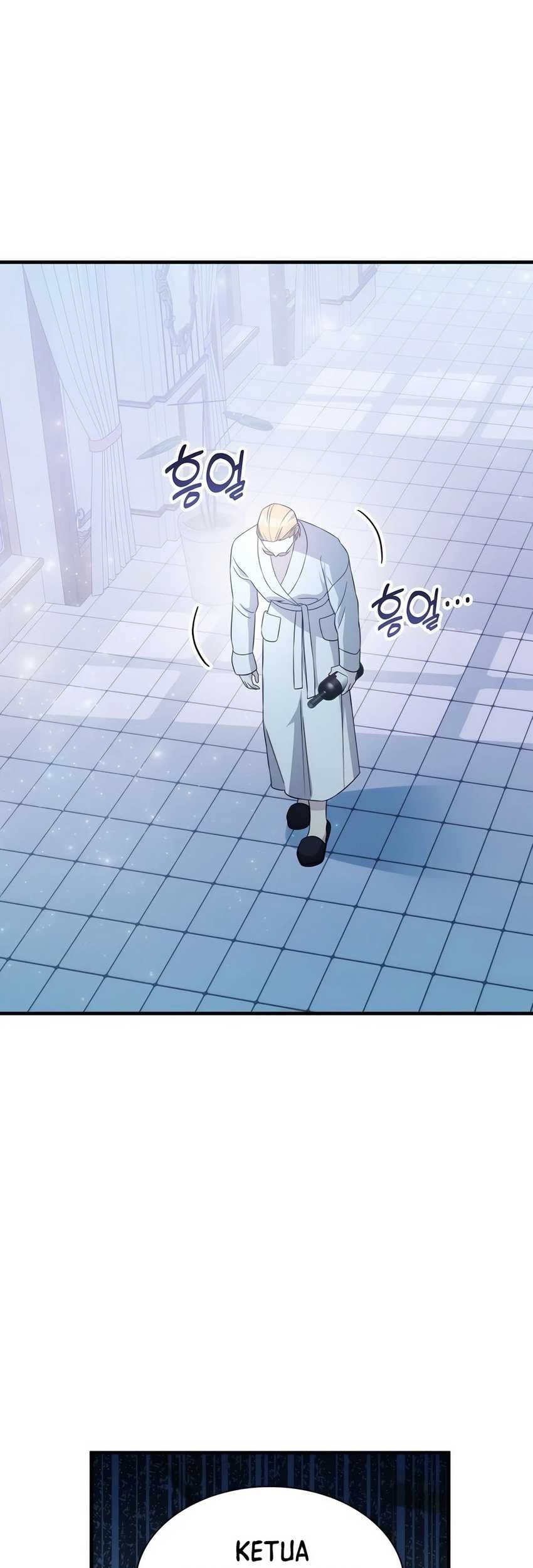 Manhwa My Lucky Encounter From the Game Turned Into Reality Chapter 53 gambar 2