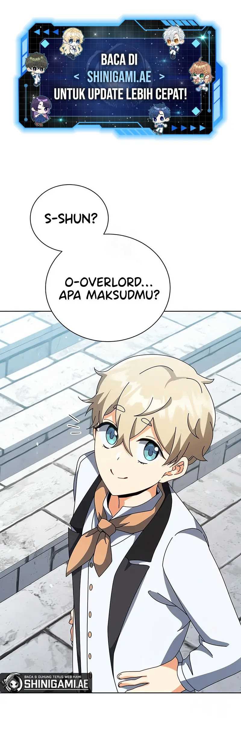Manhwa Necromancer Academy’s Genius Summoner Chapter 99 gambar 2