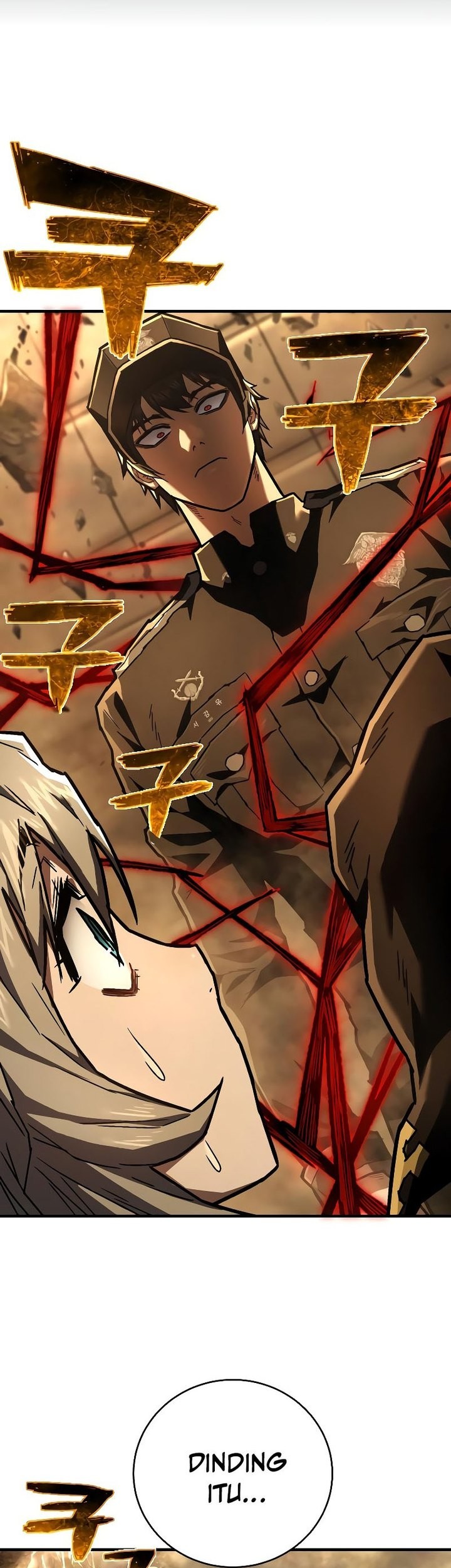 Komik Executioner Chapter 11 gambar 1