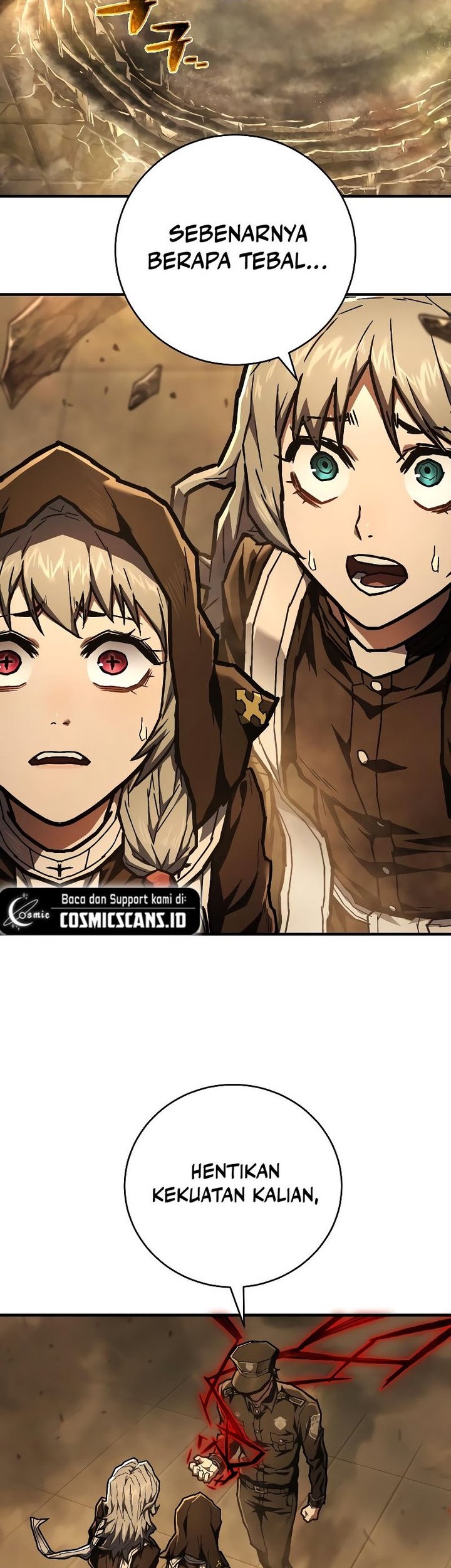 Manhwa Executioner Chapter 11 gambar 2