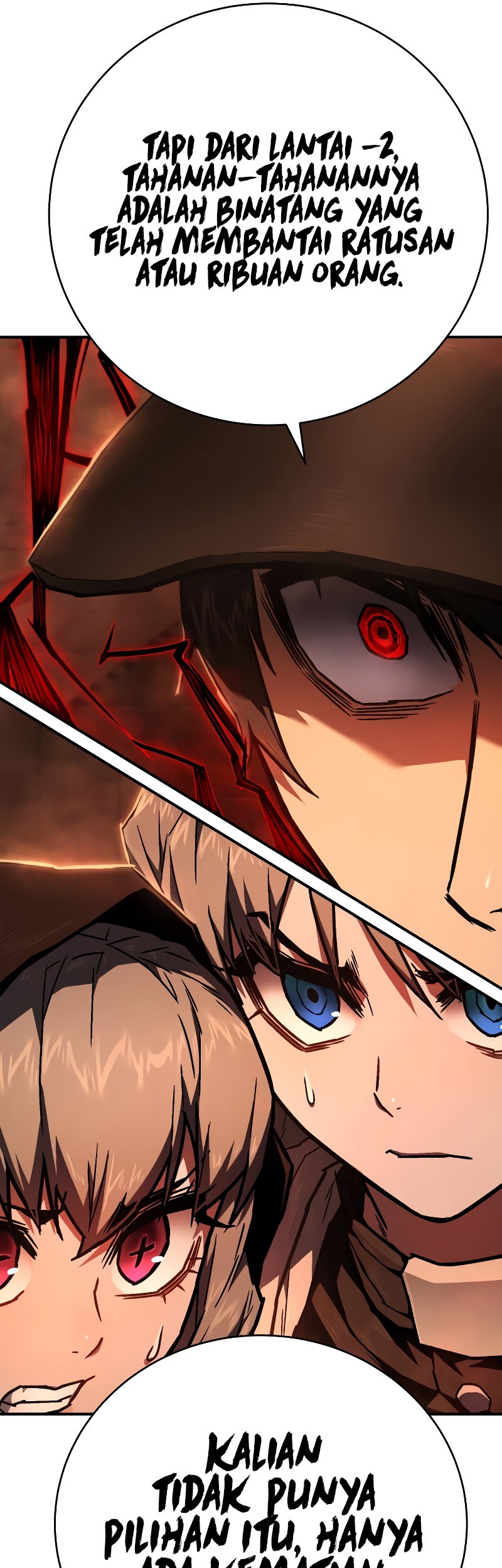 Manhwa Executioner Chapter 10 gambar 2