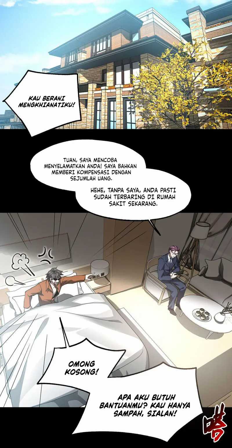 Catastrophic Priest Chapter 07 - Halaman 4