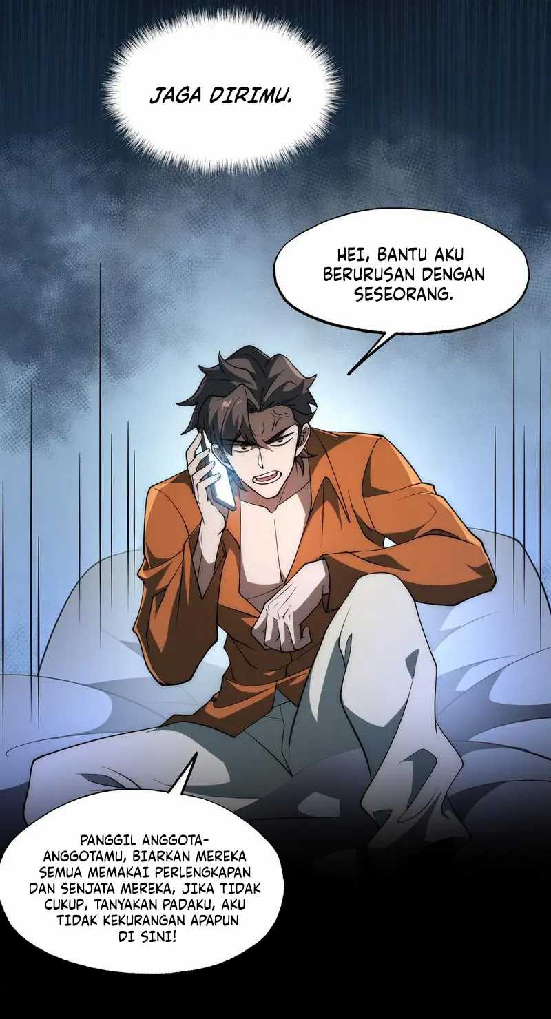 Catastrophic Priest Chapter 07 - Halaman 10
