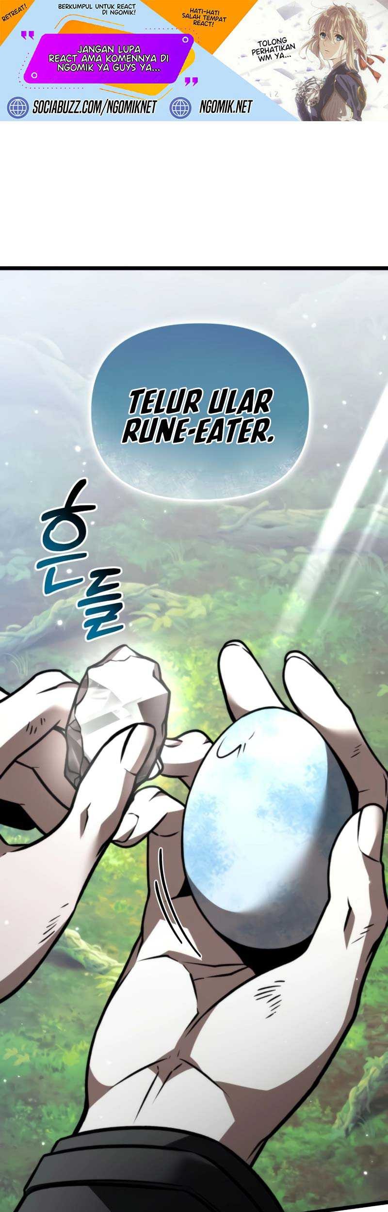 Manhwa Reincarnator Chapter 25 gambar 2