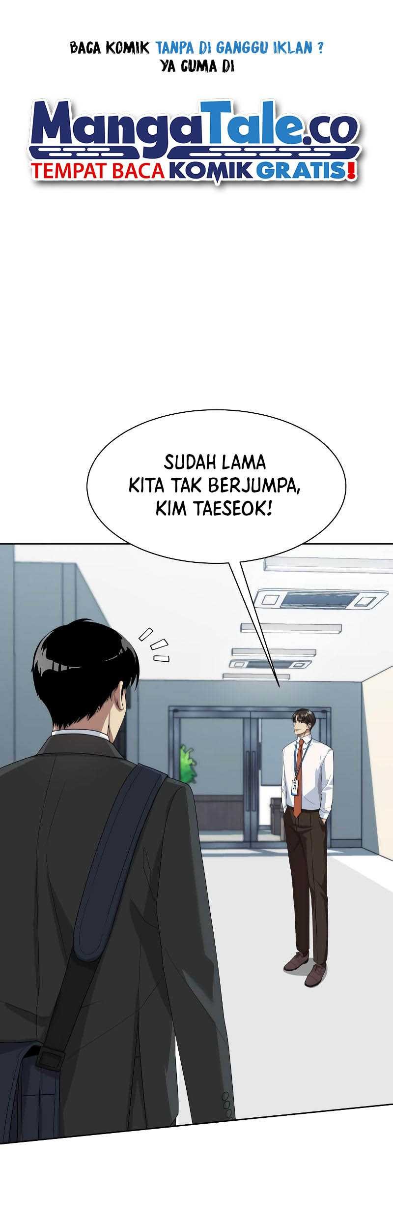 Manhwa Becoming a Legendary Ace Employee Chapter 38 gambar 2