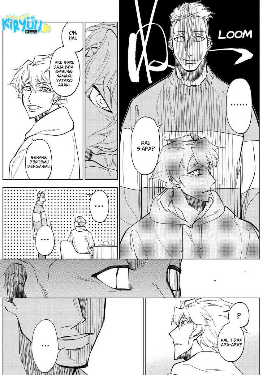 Catenaccio Chapter 15 - Halaman 16