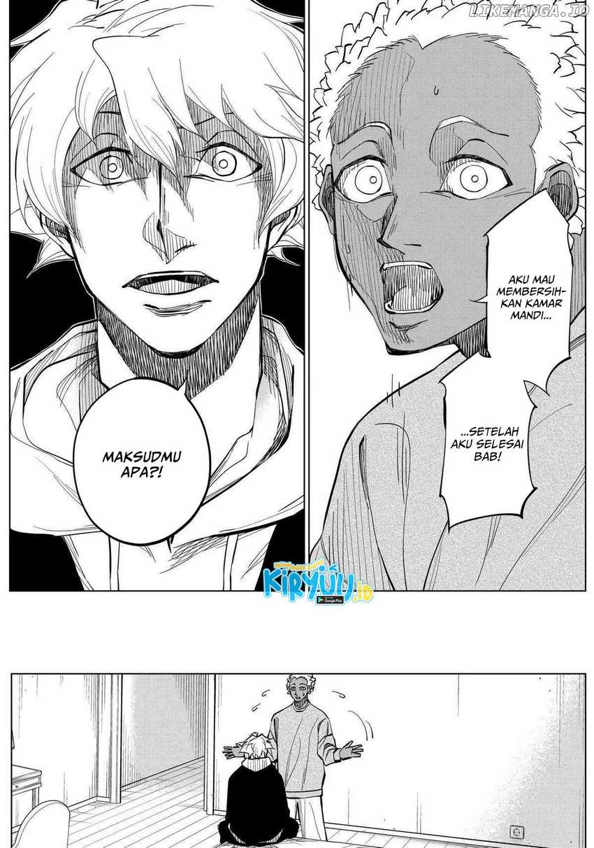 Catenaccio Chapter 15 - Halaman 6