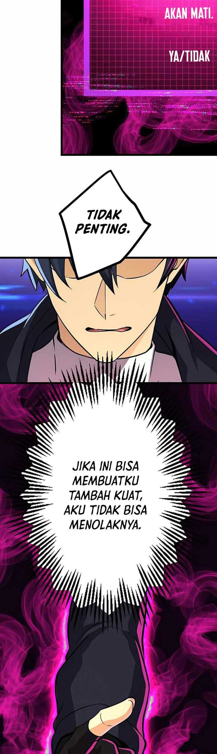 I’m the Only One Who Knows That Jobless Is the Strongest Chapter 24 Gambar 4