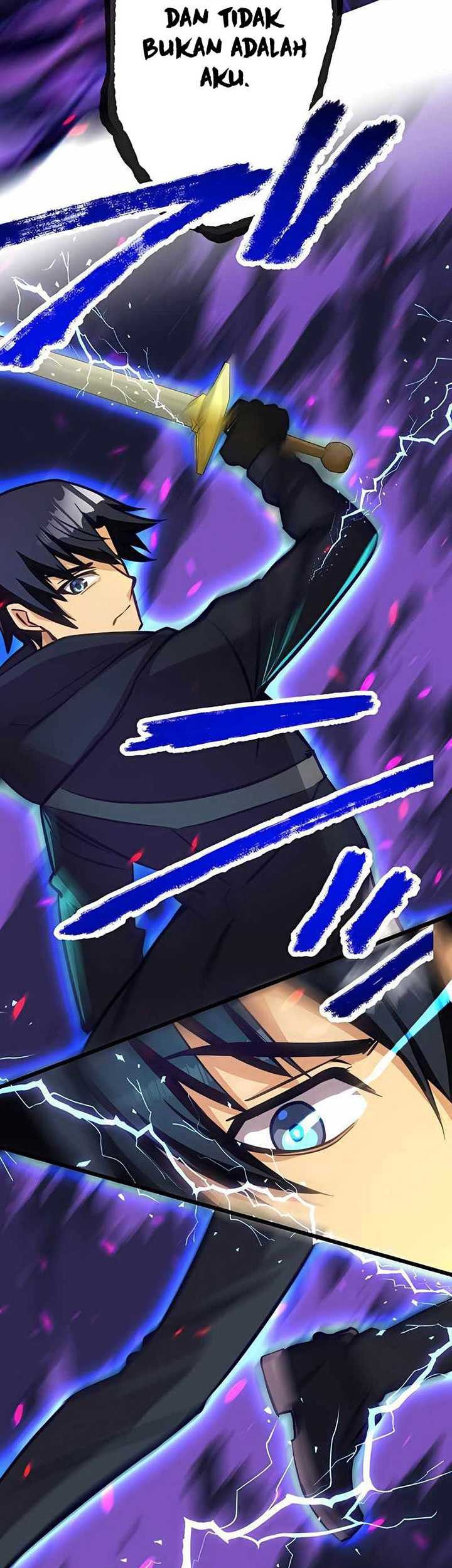 I’m the Only One Who Knows That Jobless Is the Strongest Chapter 22 Gambar 4