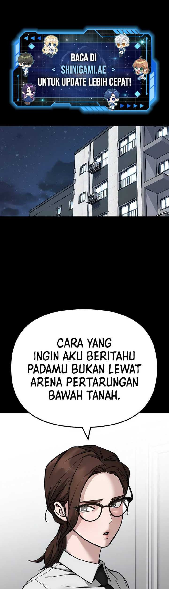 Manhwa The Bully In Charge Chapter 99 gambar 2