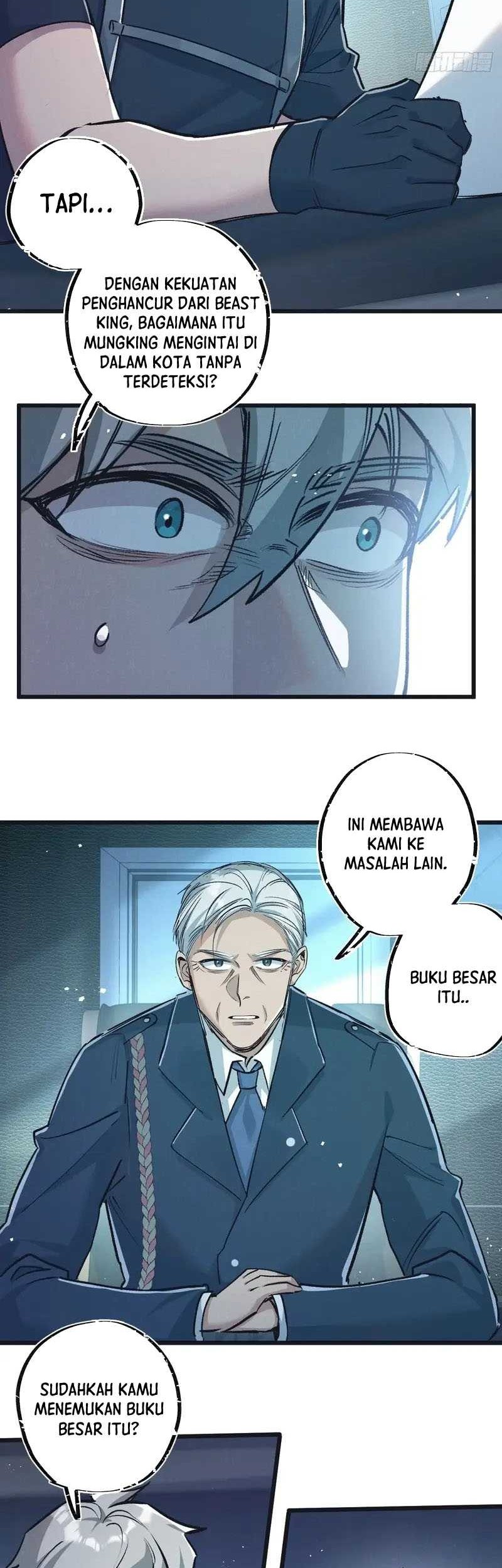 Apocalypse Super Farm Chapter 38 - Halaman 5