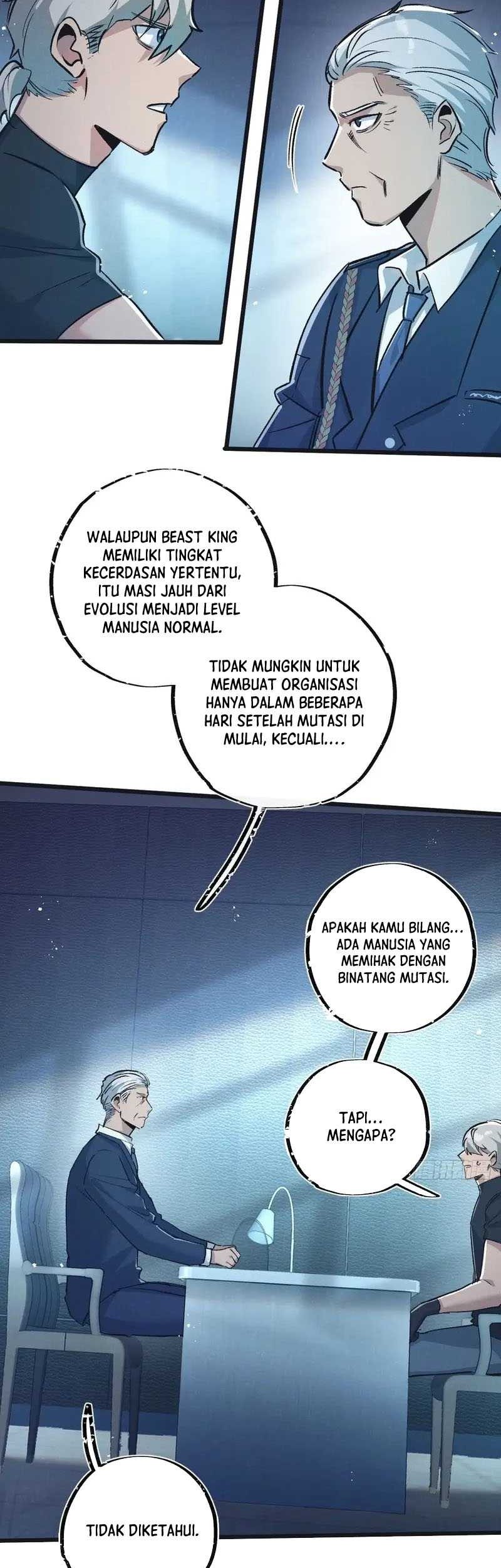Apocalypse Super Farm Chapter 38 - Halaman 6