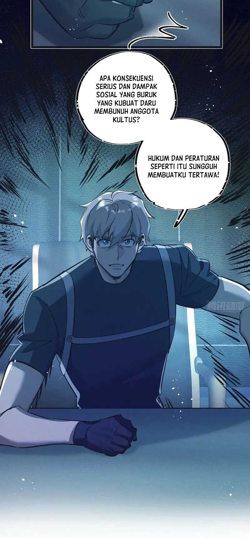 Apocalypse Super Farm Chapter 38 - Halaman 9