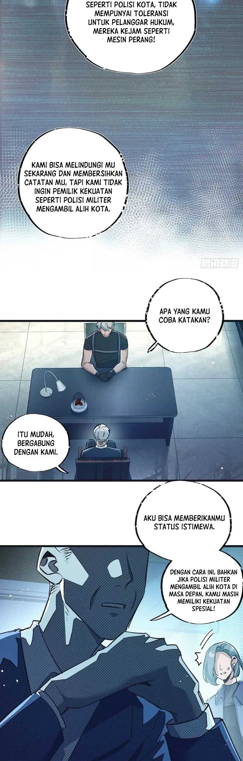 Apocalypse Super Farm Chapter 38 - Halaman 11