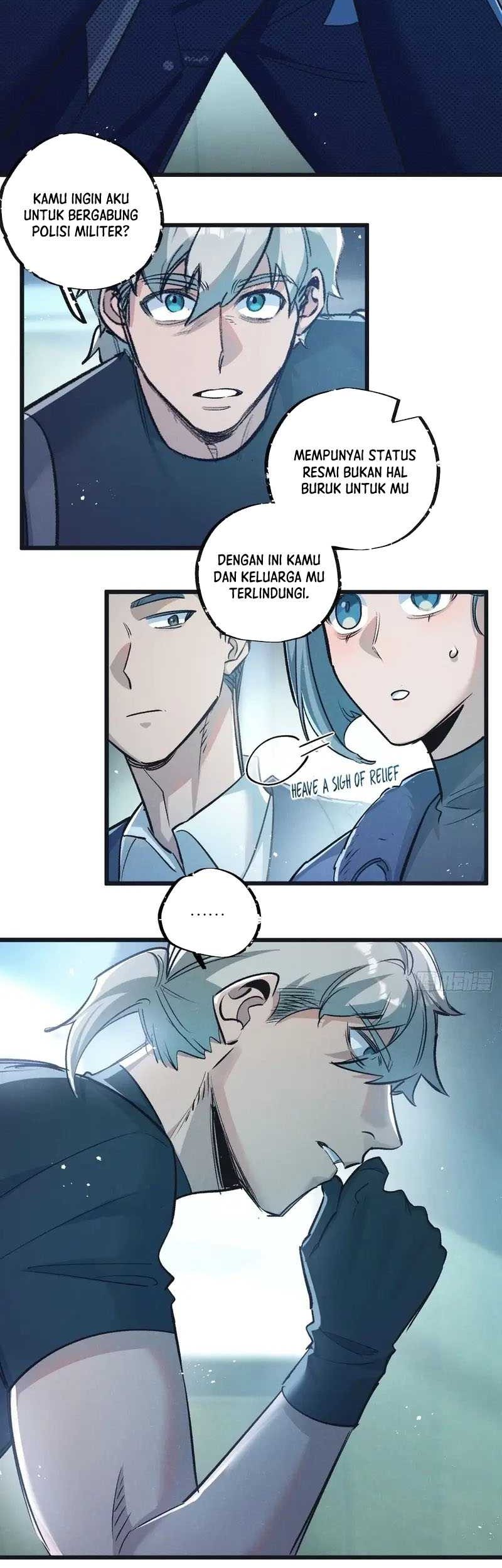 Apocalypse Super Farm Chapter 38 - Halaman 12
