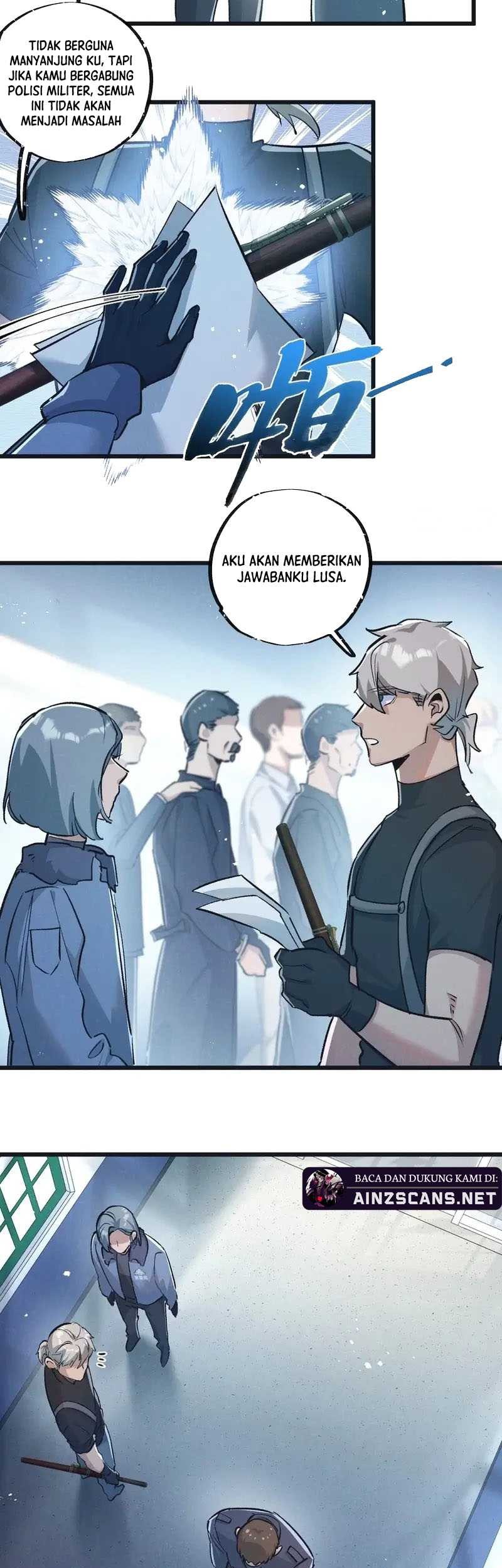 Apocalypse Super Farm Chapter 38 - Halaman 14