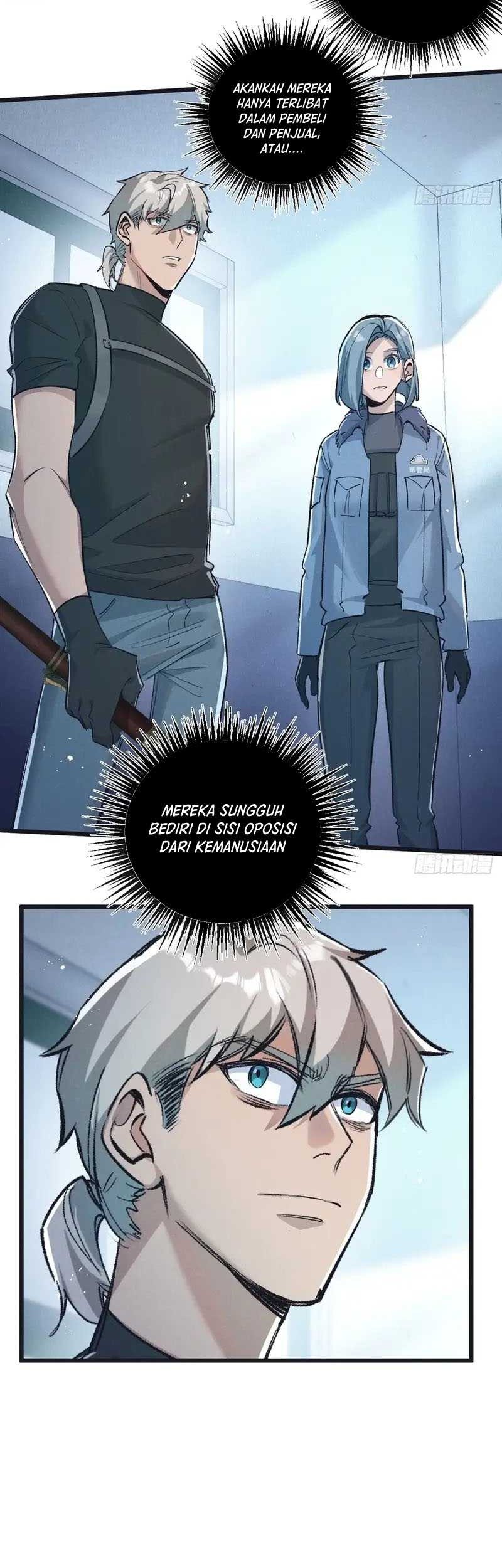 Apocalypse Super Farm Chapter 38 - Halaman 18