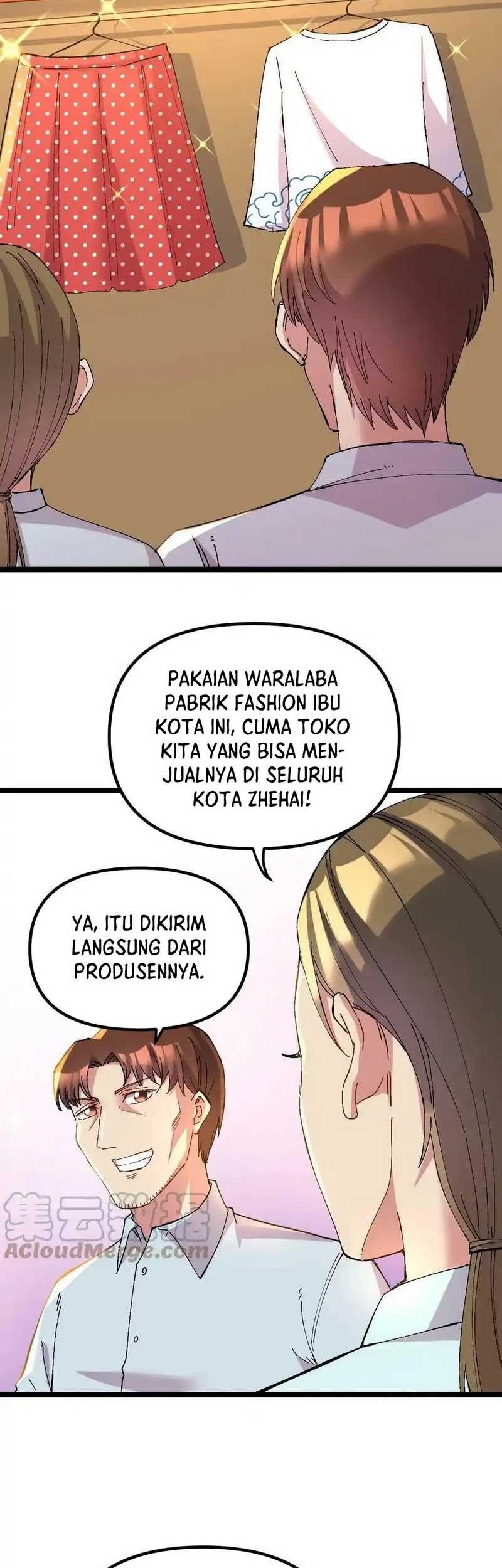 Be A Time Traveler Chapter 175 - Halaman 10