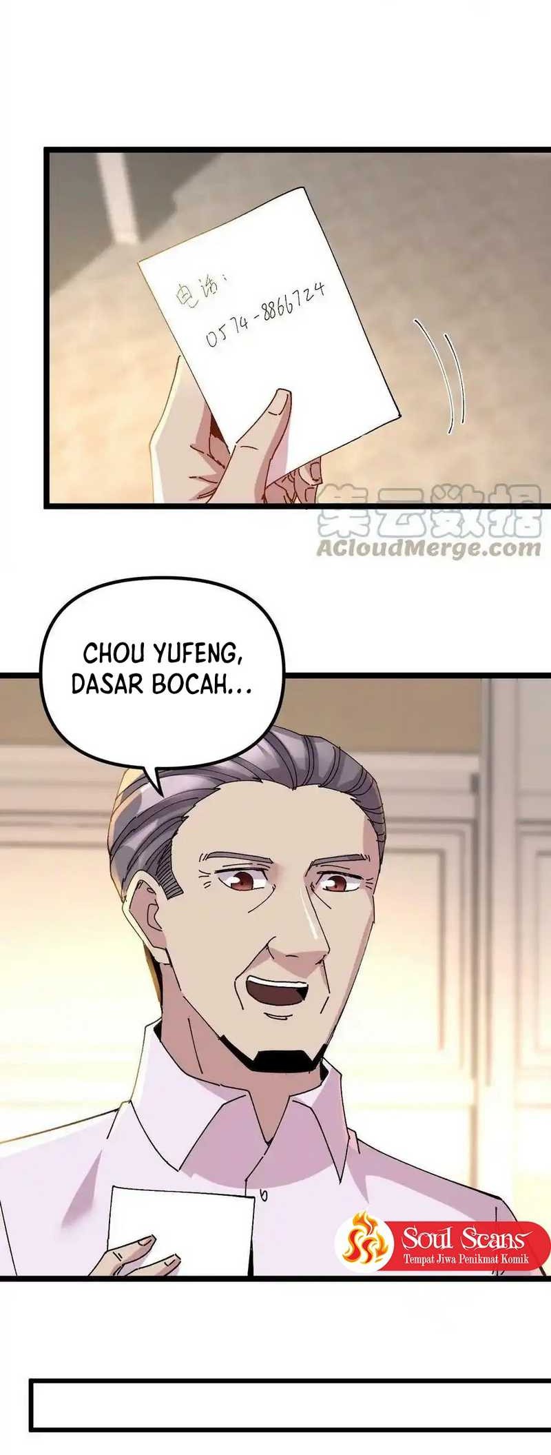 Be A Time Traveler Chapter 161 - Halaman 8