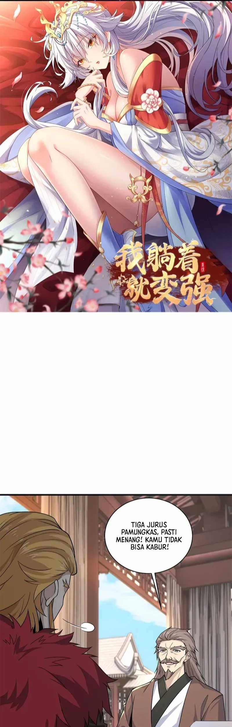 Manhua I Get Stronger By Doing Nothing Chapter 30 gambar 2