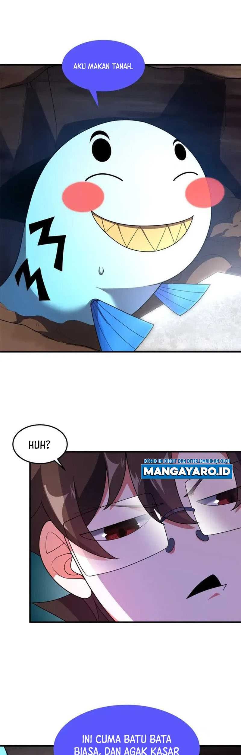 Manhua Monster Pet Evolution Chapter 212 gambar 2