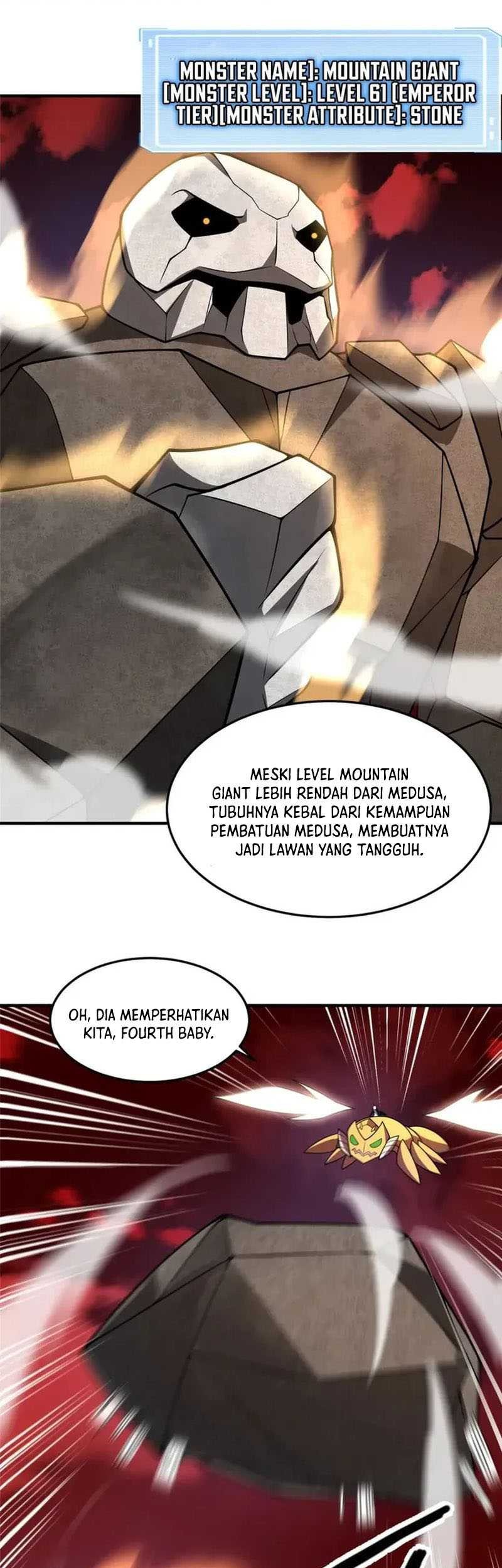 Manhua Monster Pet Evolution Chapter 211 gambar 2