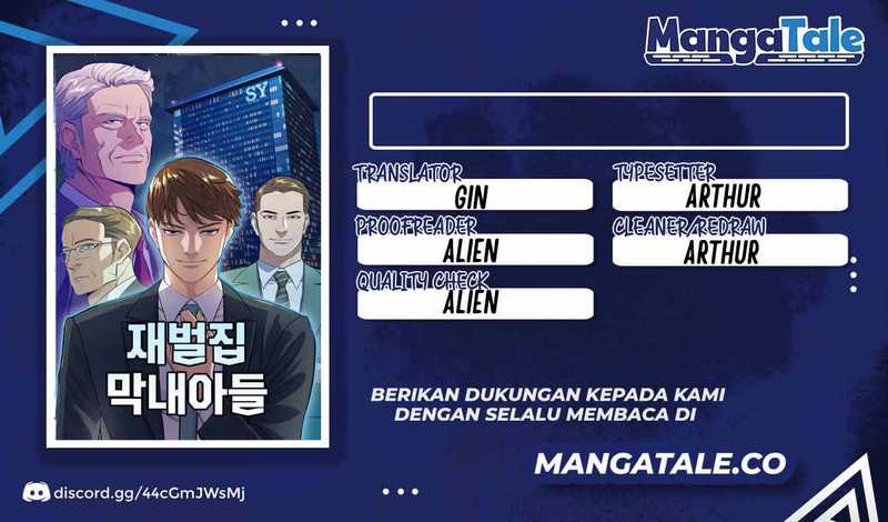 Komik The Youngest Son Of A Rich Family Chapter 98 gambar 1