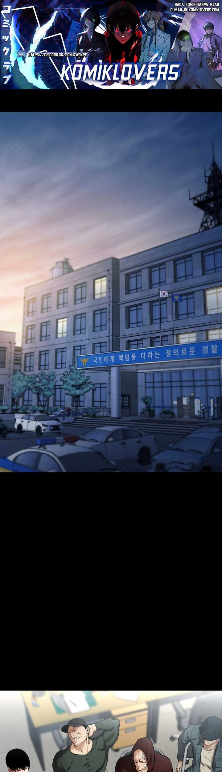 Manhwa Blade of Retribution Chapter 07 gambar 2