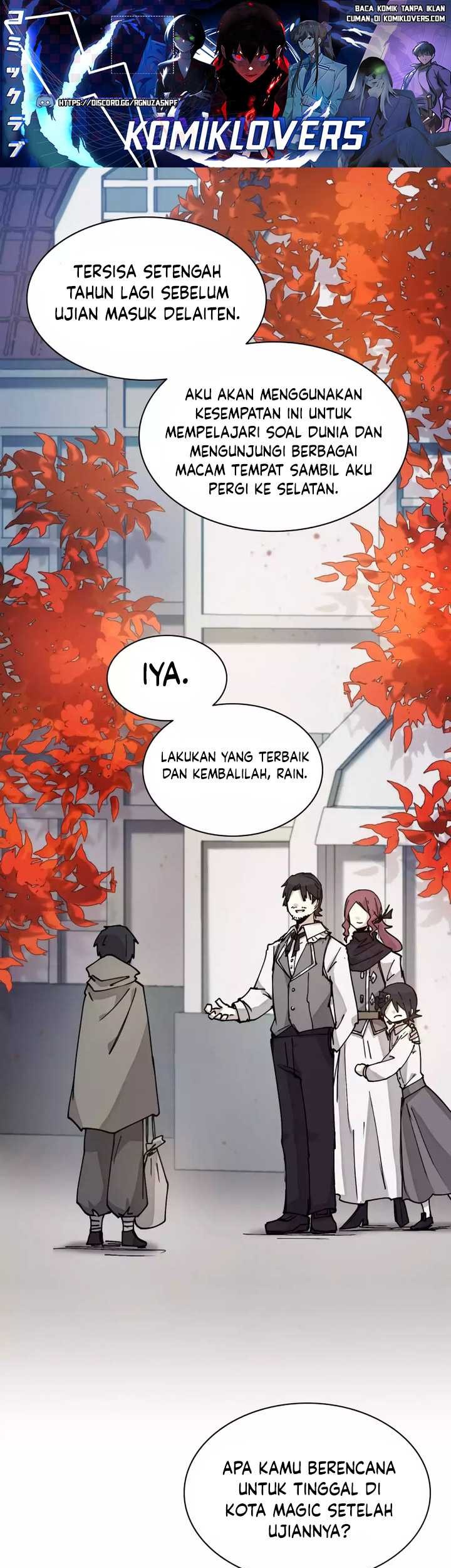 Manga The Rebirth of the Hero’s Party’s Archmage Chapter 07 gambar 2