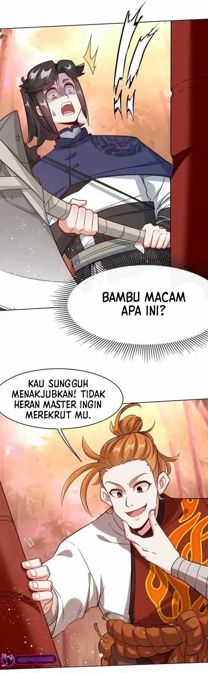Manhua Endless devourer Chapter 191 gambar 2