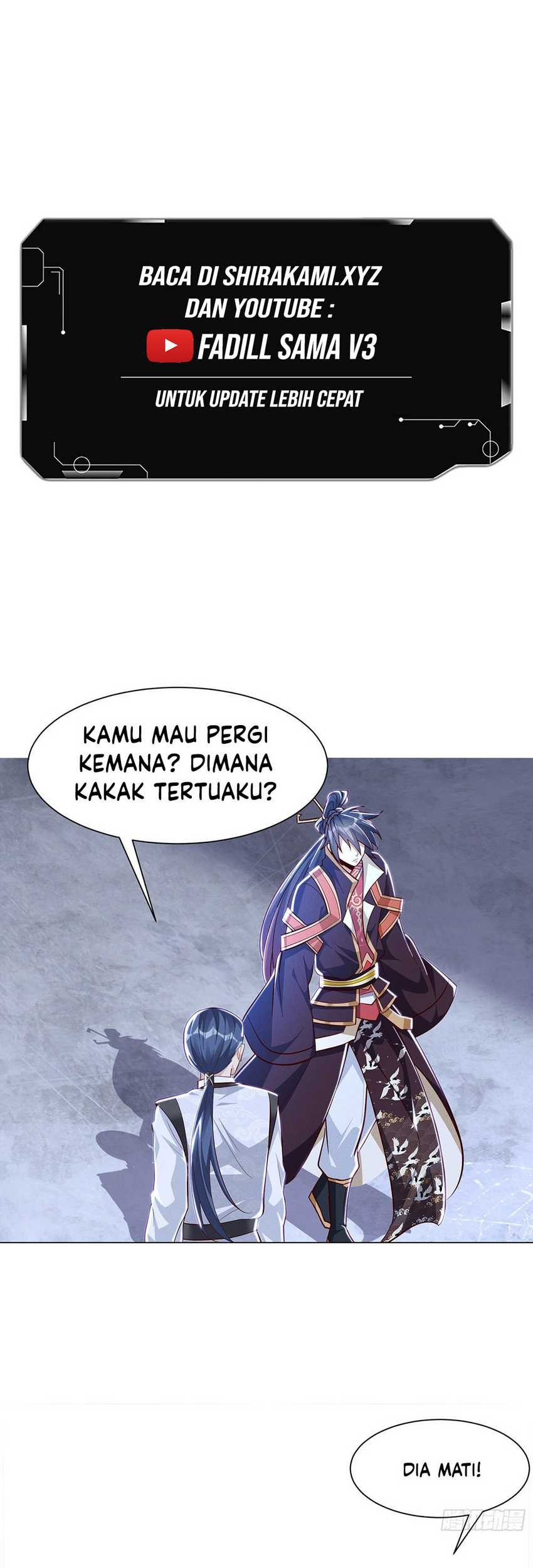 Manhua Supreme God (God and Heaven Supreme) Chapter 13 gambar 2