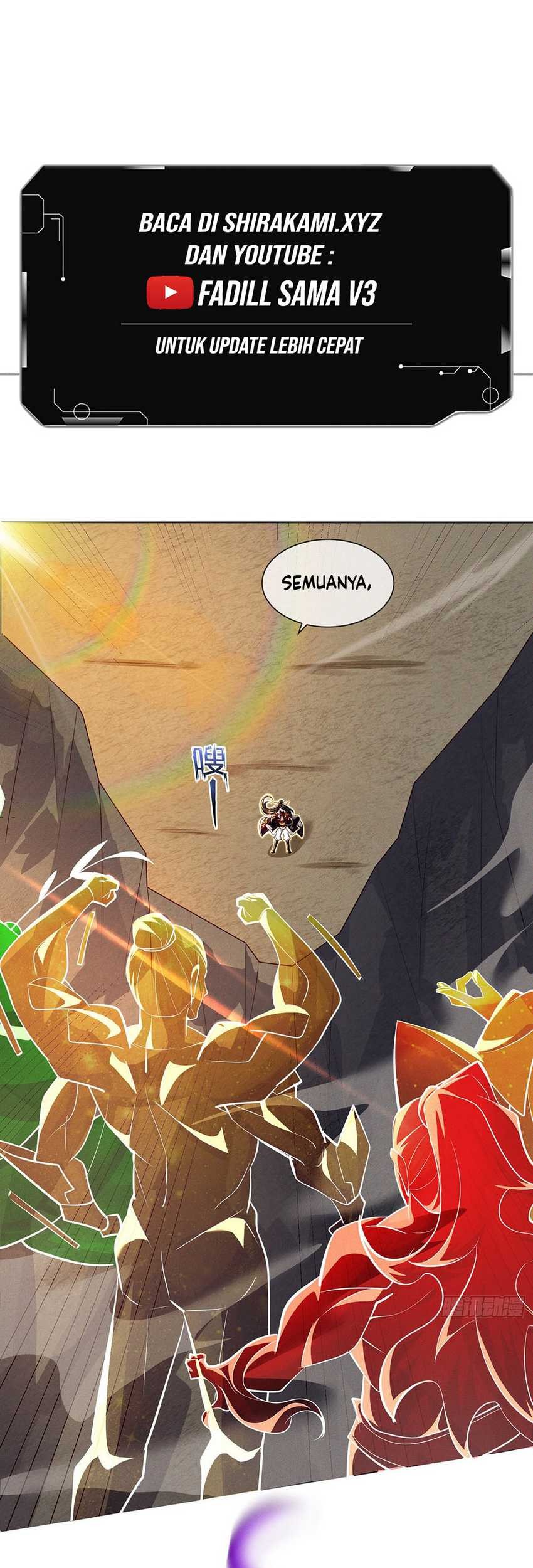 Manhua Supreme God (God and Heaven Supreme) Chapter 12 gambar 2