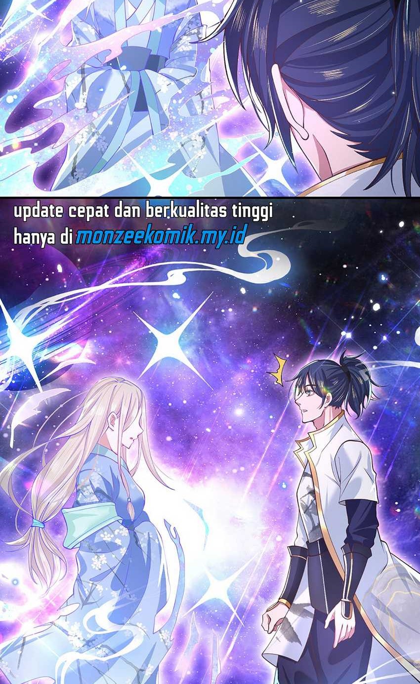 Break through all the worlds with one force Chapter 03 - Halaman 3